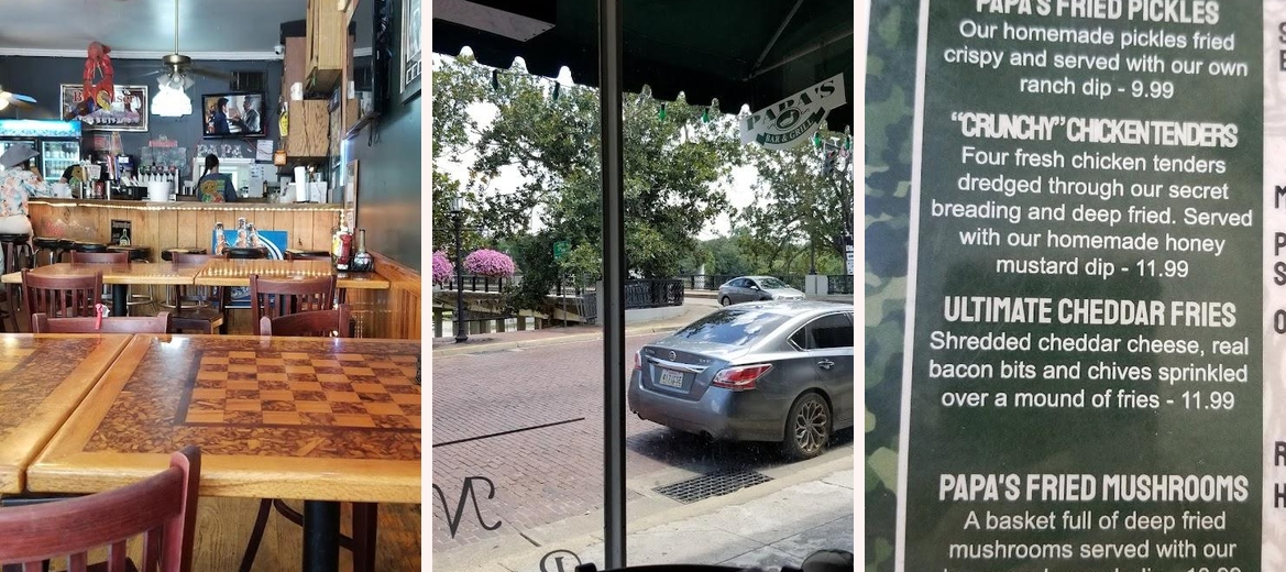 Papa's Bar & Grill Gallery Image 6